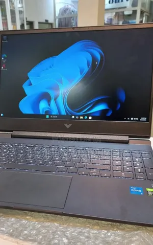 New Laptop HP Victus 15 16GB Intel Core I5 SSD 1T