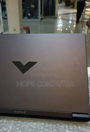 New Laptop HP Victus 15 16GB Intel Core I5 SSD 1T