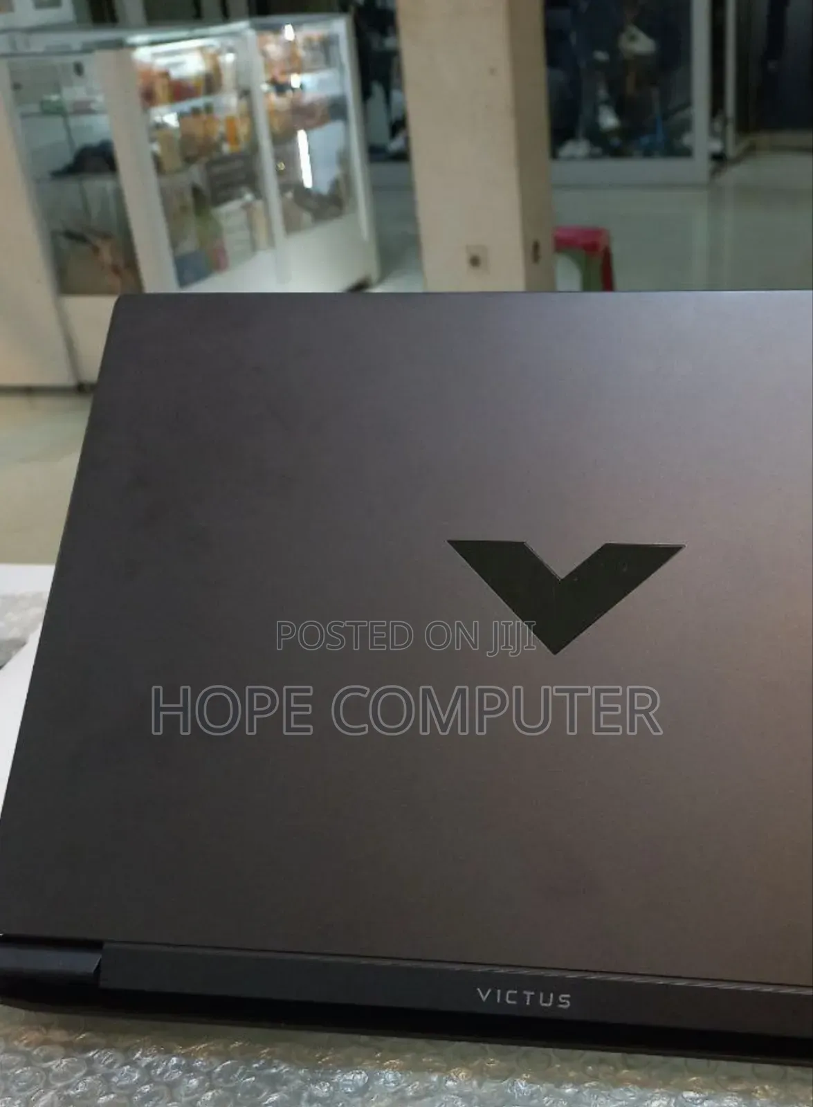 New Laptop HP Victus 15 16GB Intel Core I5 SSD 1T