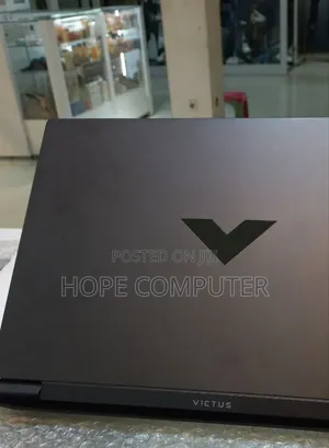 New Laptop HP Victus 15 16GB Intel Core I5 SSD 1T