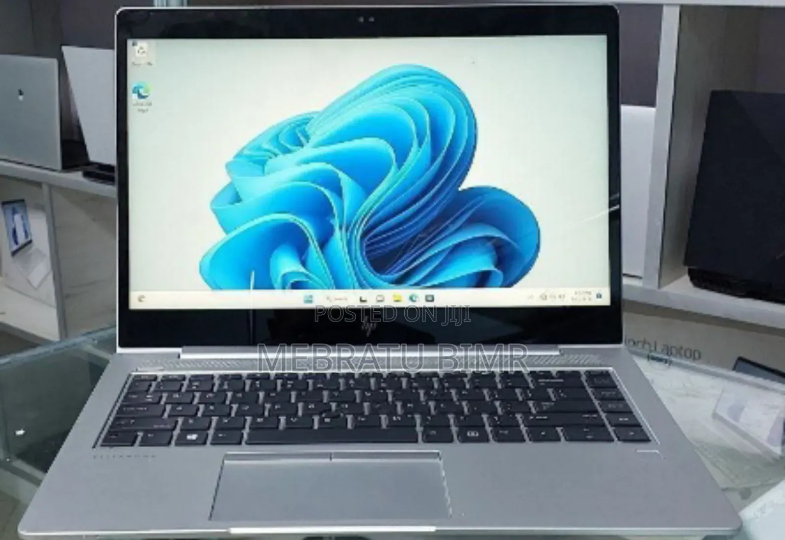 New Laptop HP EliteBook 840 G5 16GB Intel Core I7 SSD 512GB