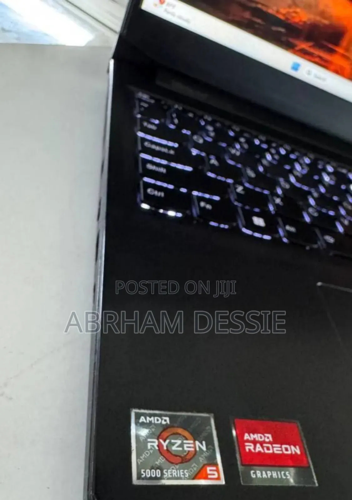 New Laptop Lenovo Ideapad 3 16GB AMD Ryzen 5 SSD 512GB