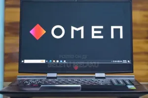 Photo - New Laptop HP Omen 15 16GB Intel Core I7 SSD 512GB