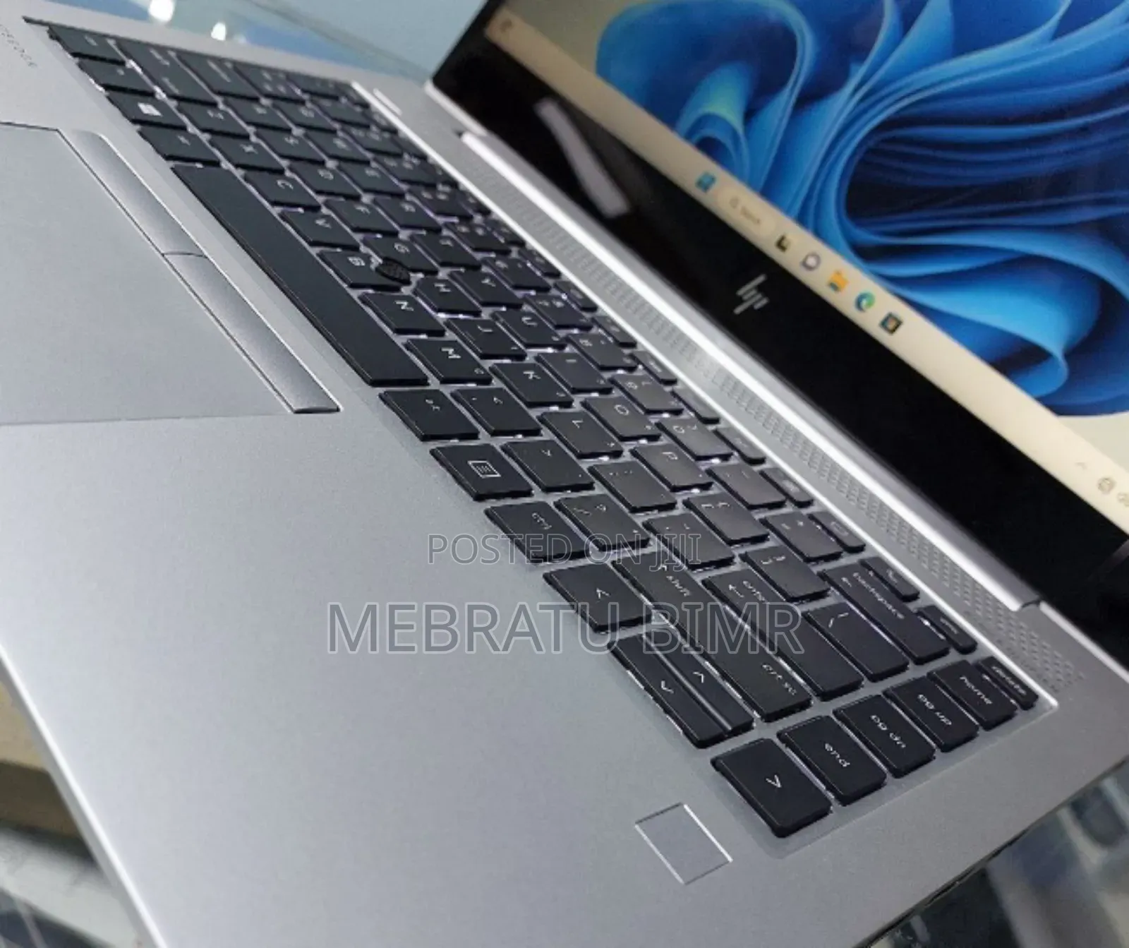 New Laptop HP EliteBook 840 G5 16GB Intel Core I7 SSD 512GB