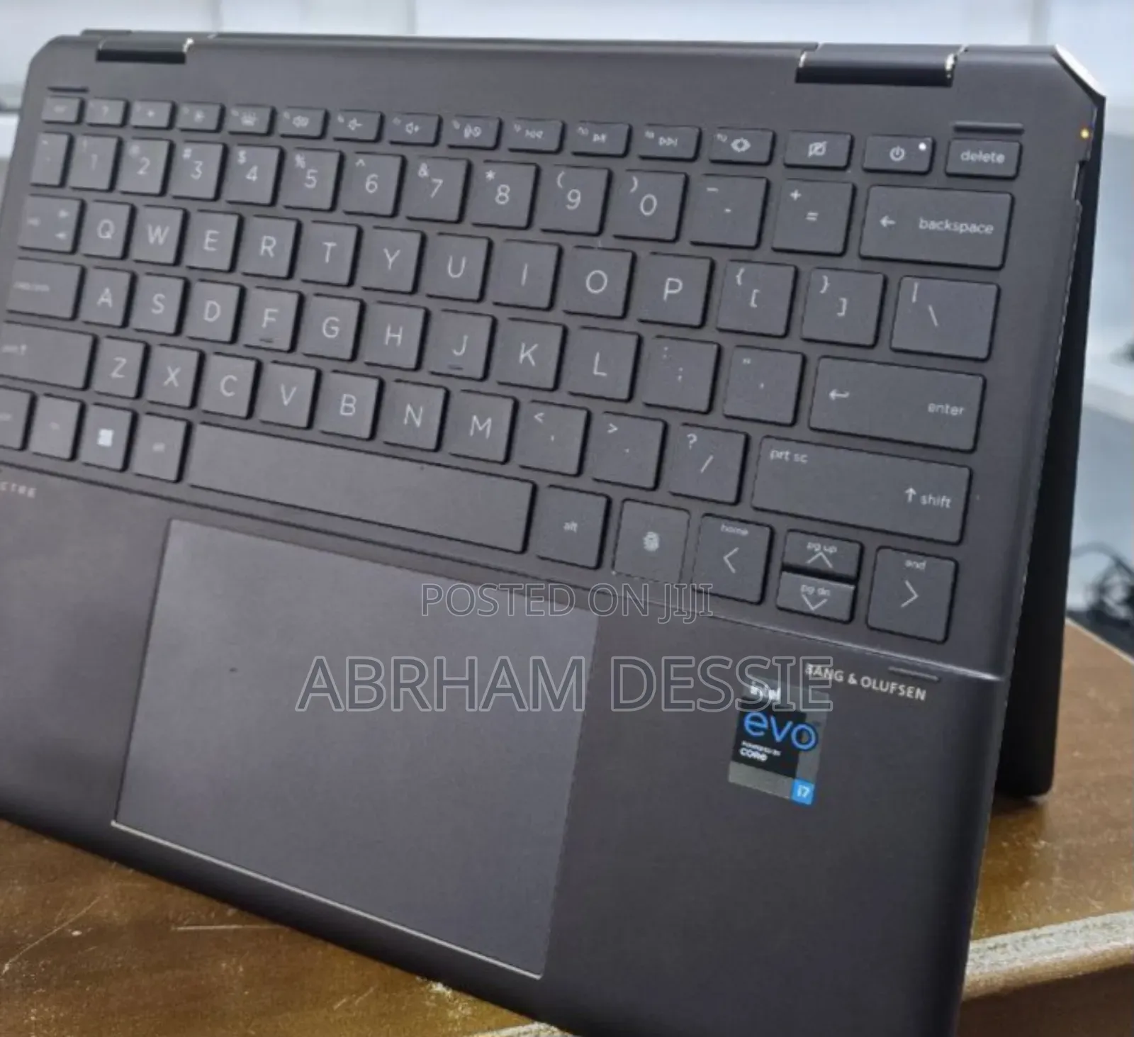 New Laptop HP Spectra 13 16GB Intel Core I7 SSD 2T