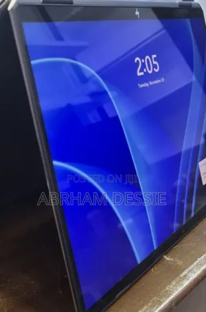 New Laptop HP Spectra 13 16GB Intel Core I7 SSD 2T