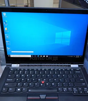 New Laptop Lenovo ThinkPad X390 Yoga 16GB Intel Core I5 SSD 512GB