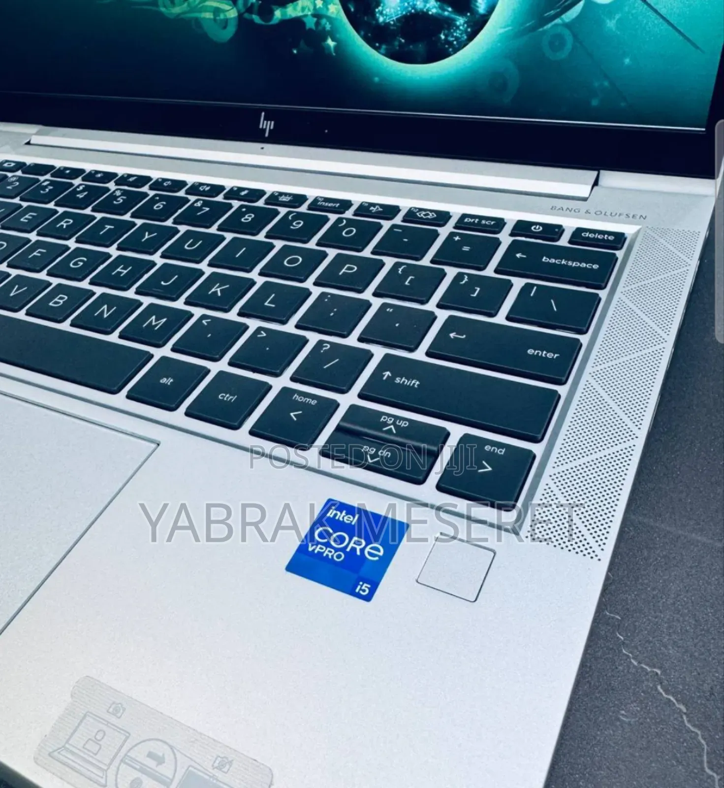 New Laptop HP EliteBook 840 G7 16GB Intel Core I5 SSD 512GB