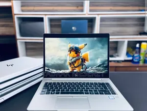 Photo - New Laptop HP EliteBook 840 G5 16GB Intel Core I5 SSD 512GB