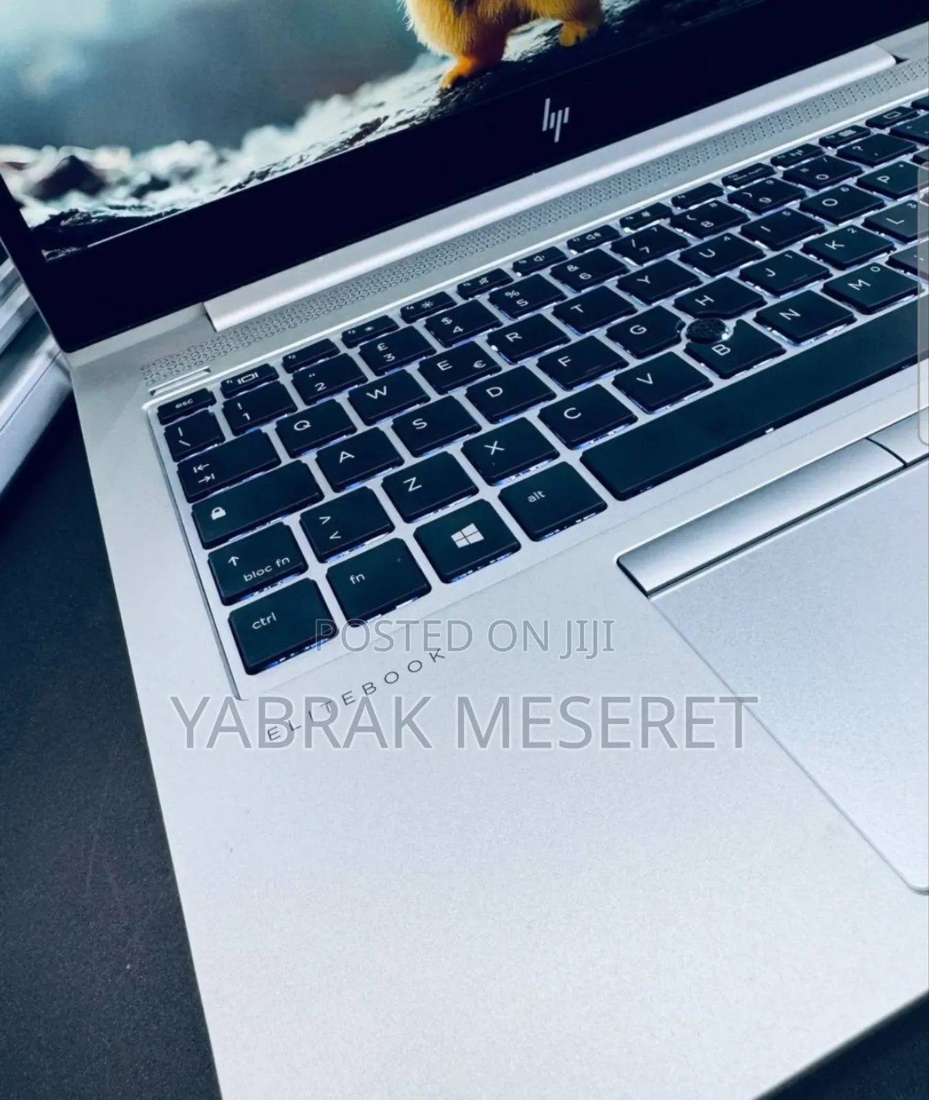 New Laptop HP EliteBook 840 G5 16GB Intel Core I5 SSD 512GB