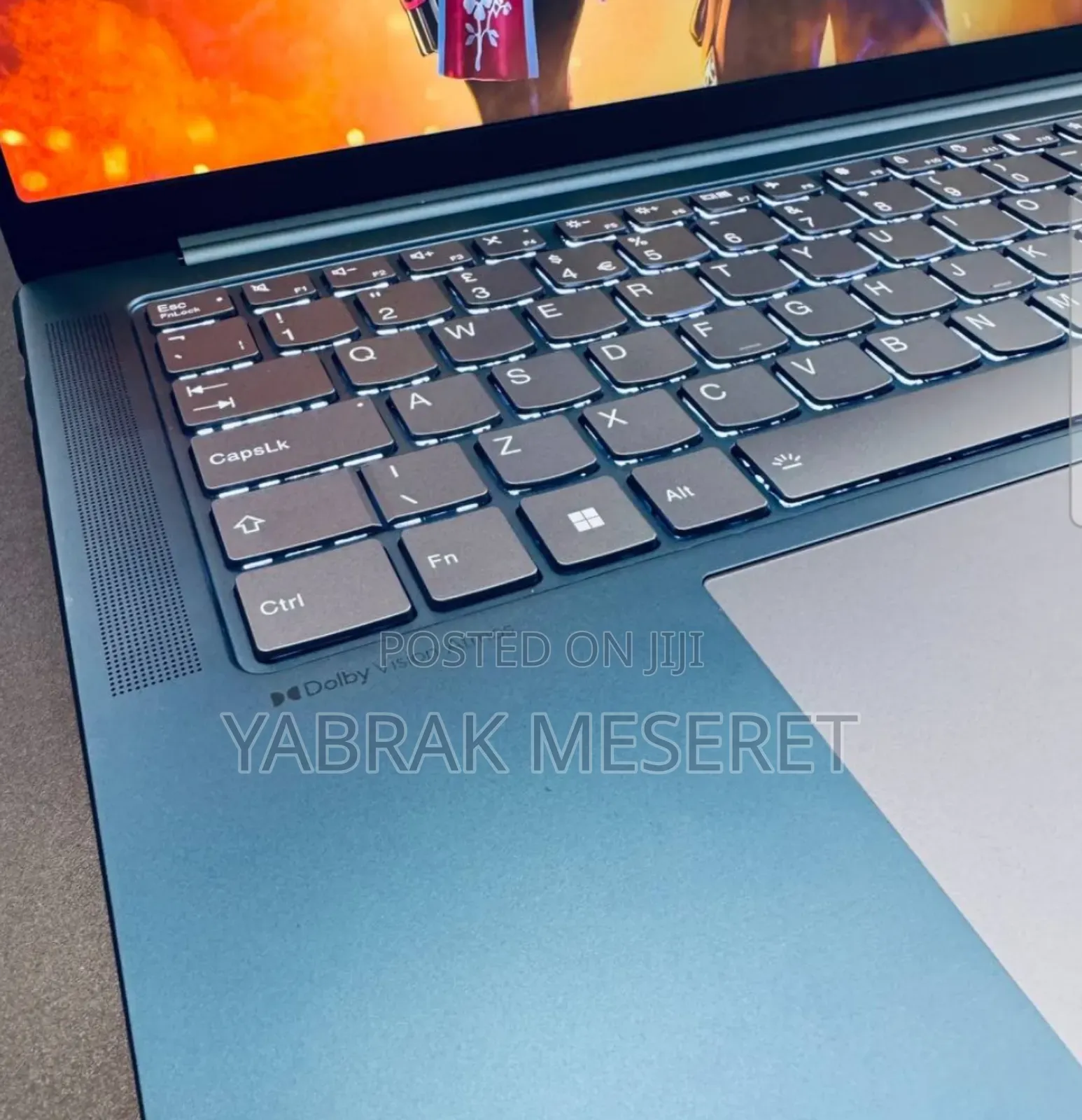 New Laptop Lenovo 16GB Intel Core I7 SSD 1T