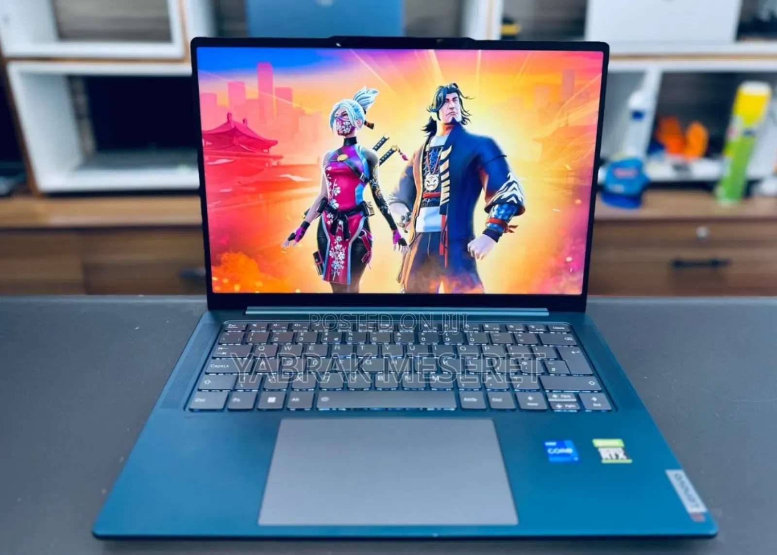 New Laptop Lenovo 16GB Intel Core I7 SSD 1T