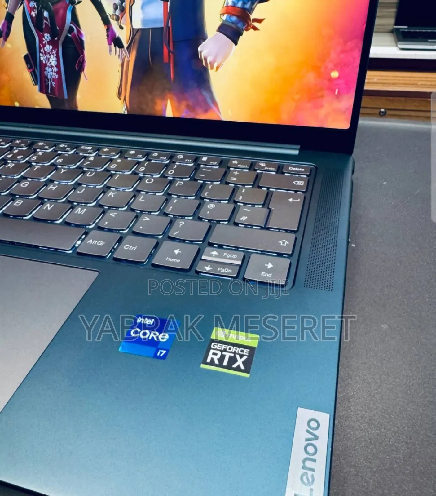 New Laptop Lenovo 16GB Intel Core I7 SSD 1T