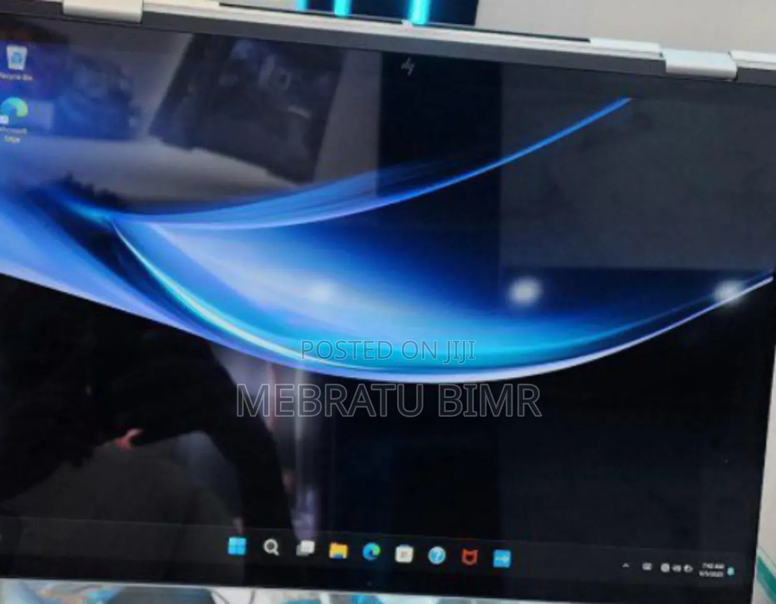 New Laptop HP Envy X360 16GB Intel Core I7 SSD 1T