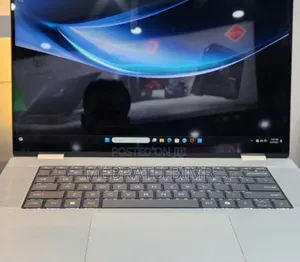 New Laptop HP Envy X360 16GB Intel Core I7 SSD 1T