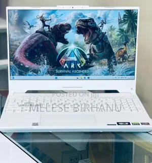 New Laptop Asus TUF Gaming A15 16GB AMD Ryzen 7 SSD 1T