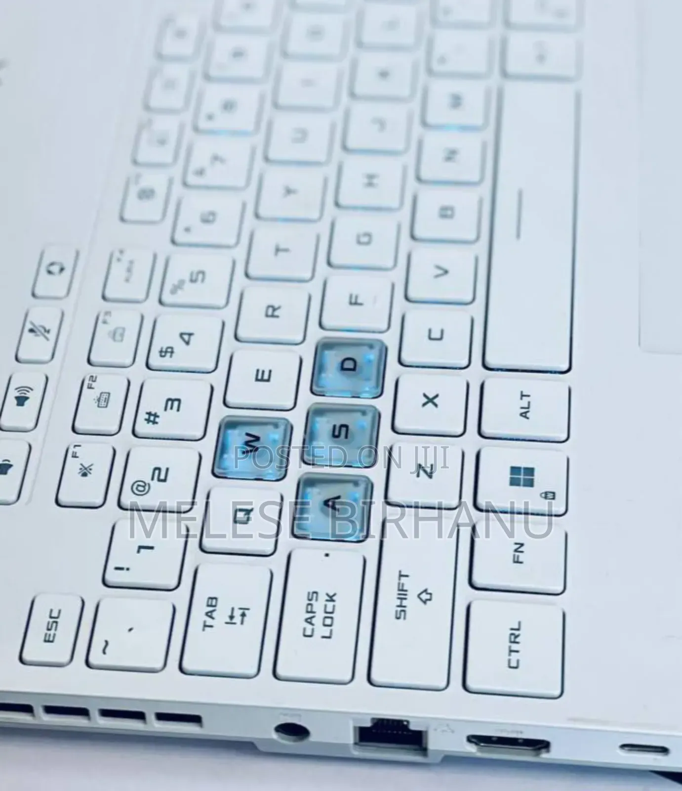 New Laptop Asus TUF Gaming A15 16GB AMD Ryzen 7 SSD 1T