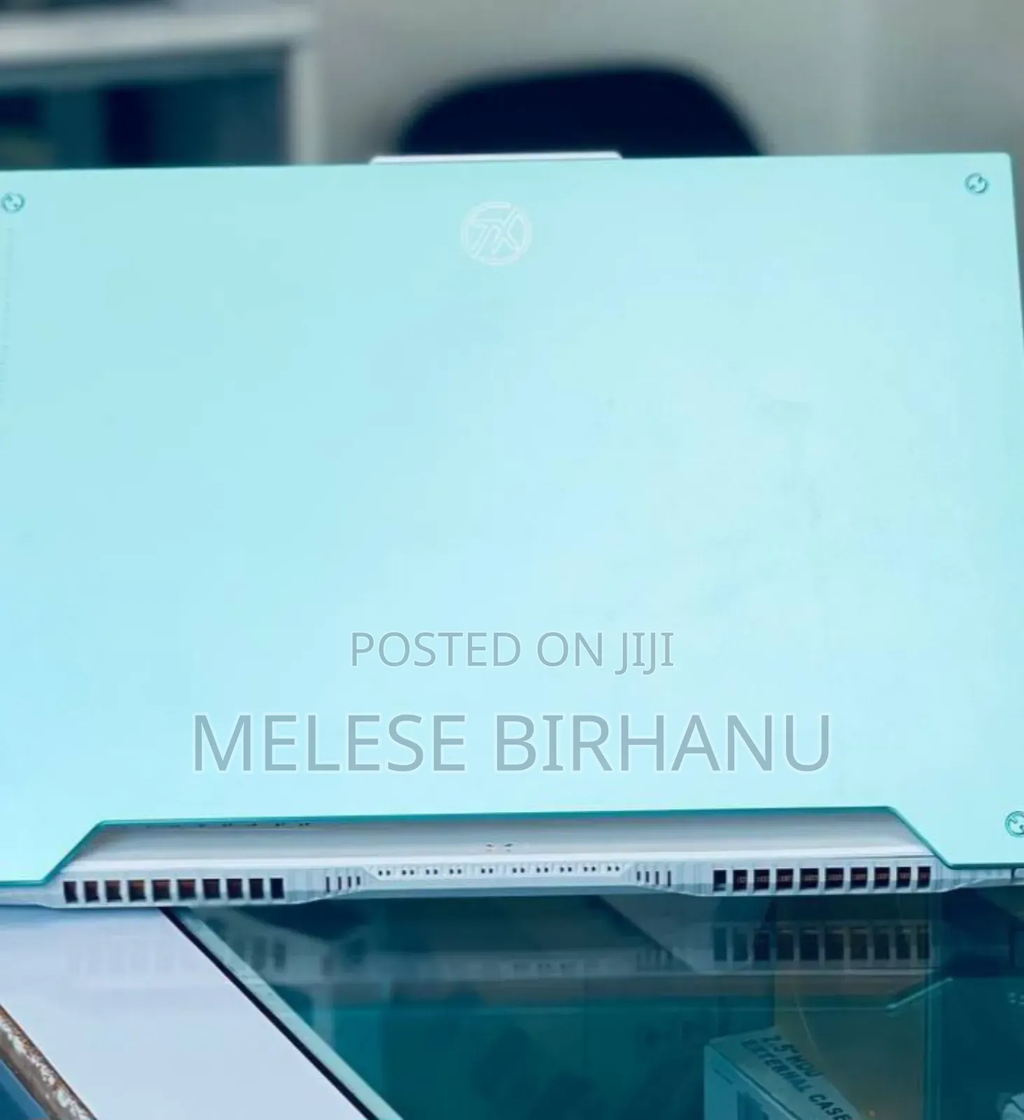 New Laptop Asus TUF Gaming A15 16GB AMD Ryzen 7 SSD 1T