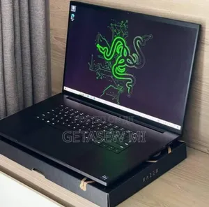 Photo - New Laptop Razer Blade 32GB Intel Core I9 SSD 2T