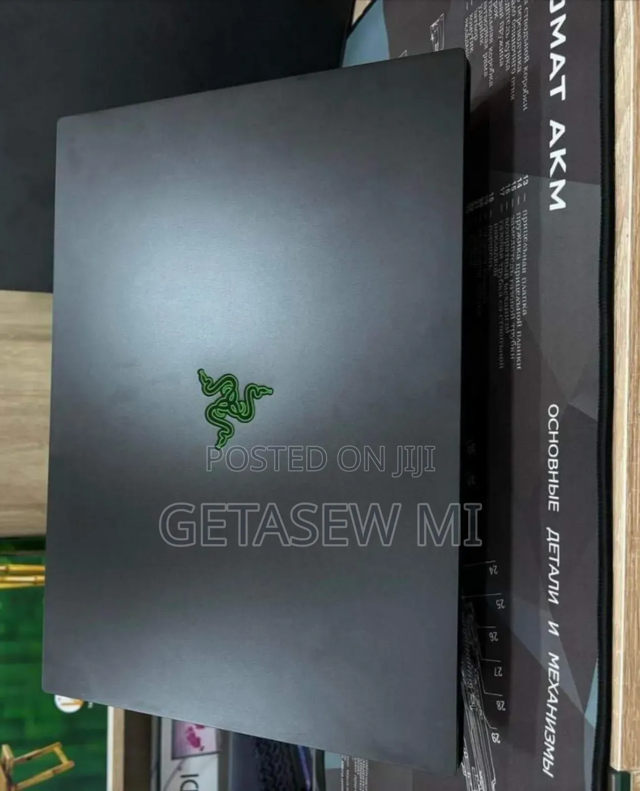 New Laptop Razer Blade 32GB Intel Core I9 SSD 2T