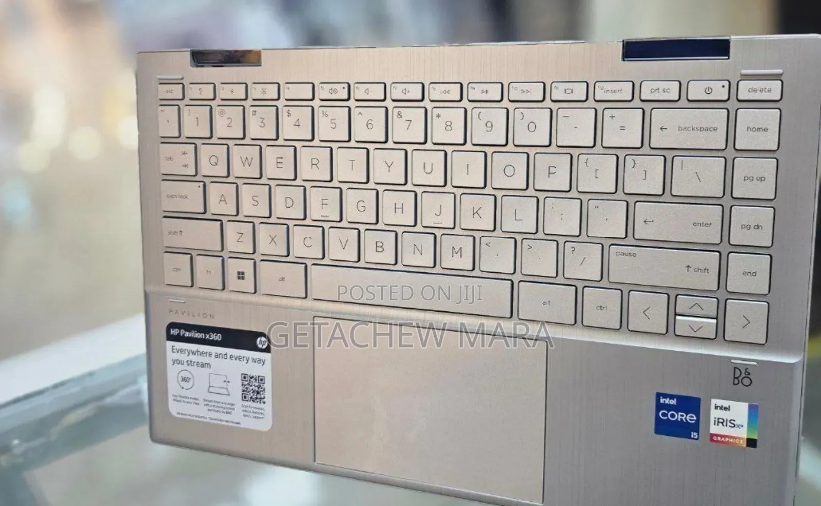 New Laptop HP Pavilion 15 16GB Intel Core I5 HDD 1T