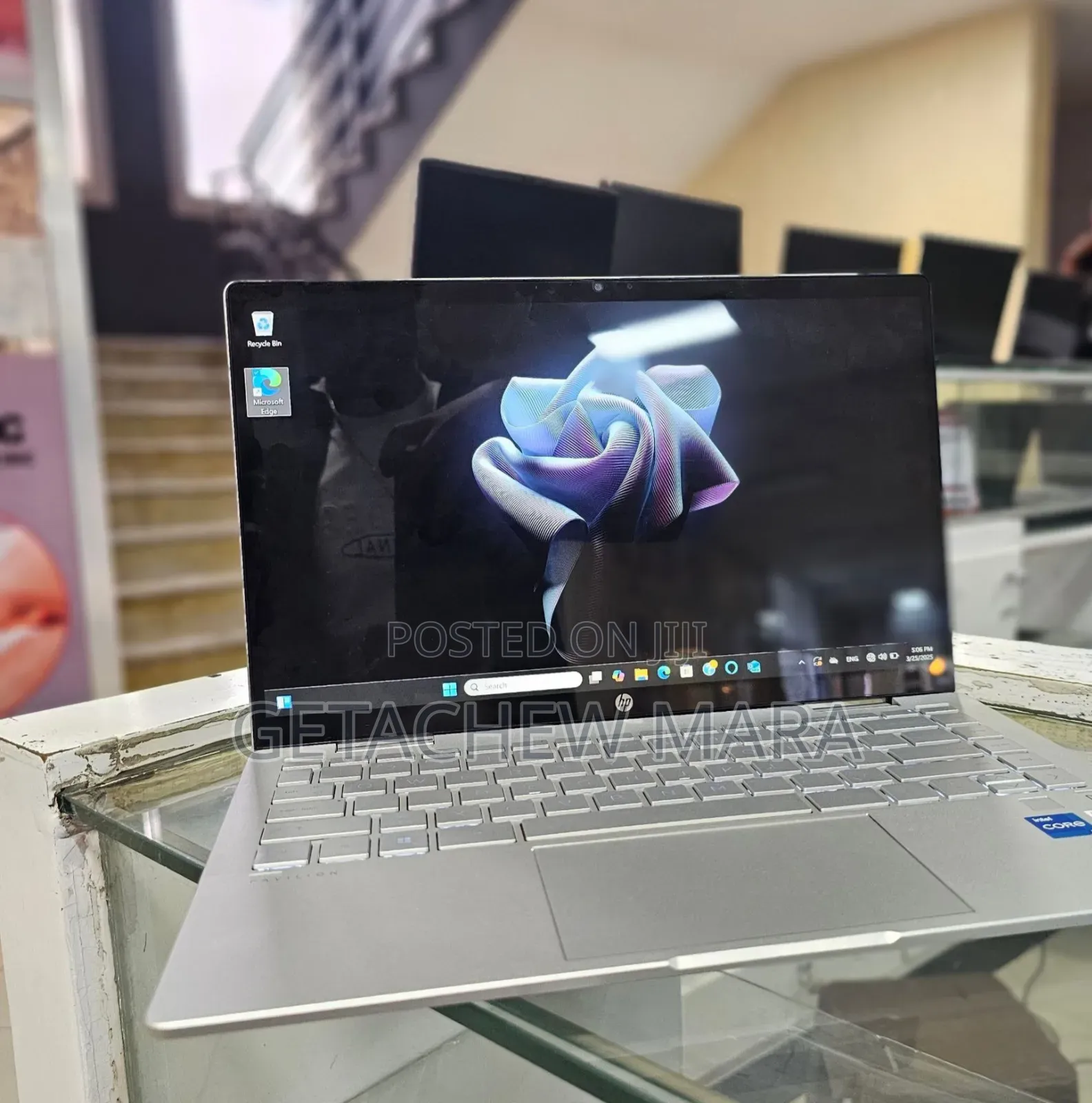 New Laptop HP Pavilion 15 16GB Intel Core I5 HDD 1T