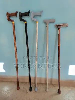 Photo - Self Standing Folding Cane, Collapsible Cane(01)