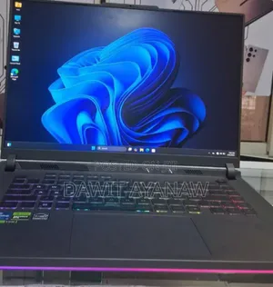 New Laptop Asus ROG Strix G15 32GB Intel Core I7 SSD 1T