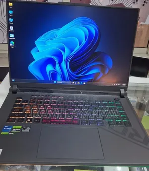 New Laptop Asus ROG Strix G15 32GB Intel Core I7 SSD 1T