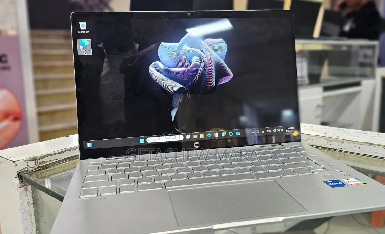 New Laptop HP Pavilion 15 16GB Intel Core I5 HDD 1T