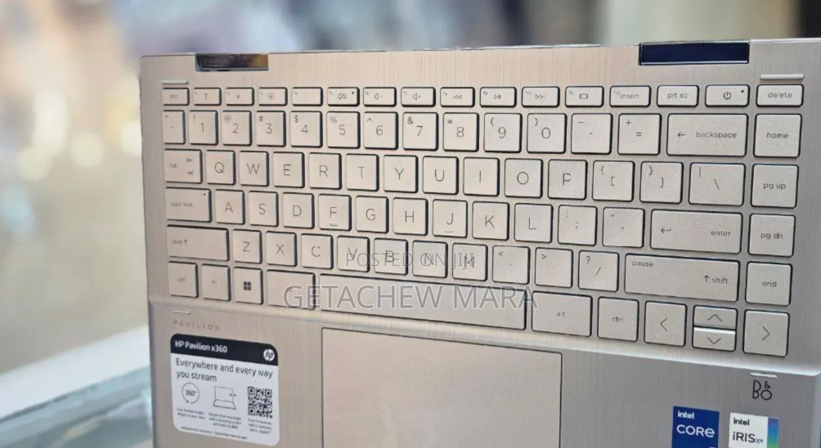 New Laptop HP Pavilion 15 16GB Intel Core I5 HDD 1T