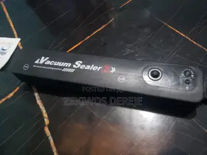 Photo - Vacuum Sealer (Automatic)