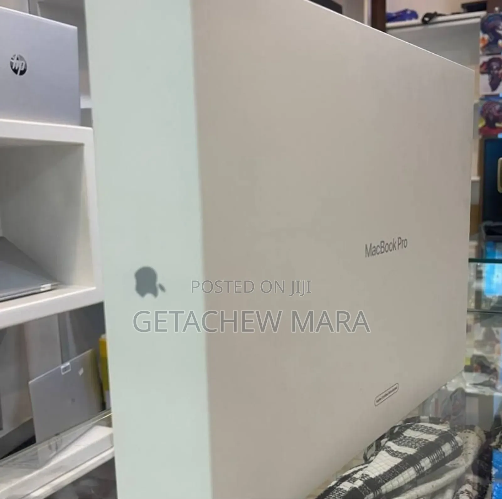 New Laptop Apple MacBook Pro M1 16GB Intel Core I7 SSD 1T