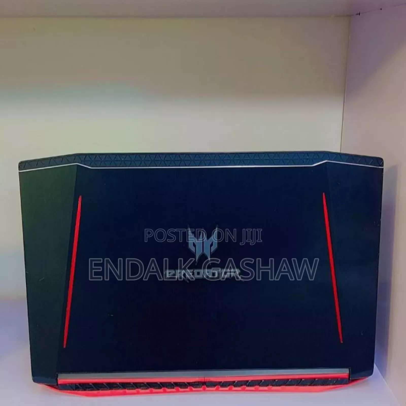 New Laptop Acer Predator Helios 300 16GB Intel Core I7 SSD 1T