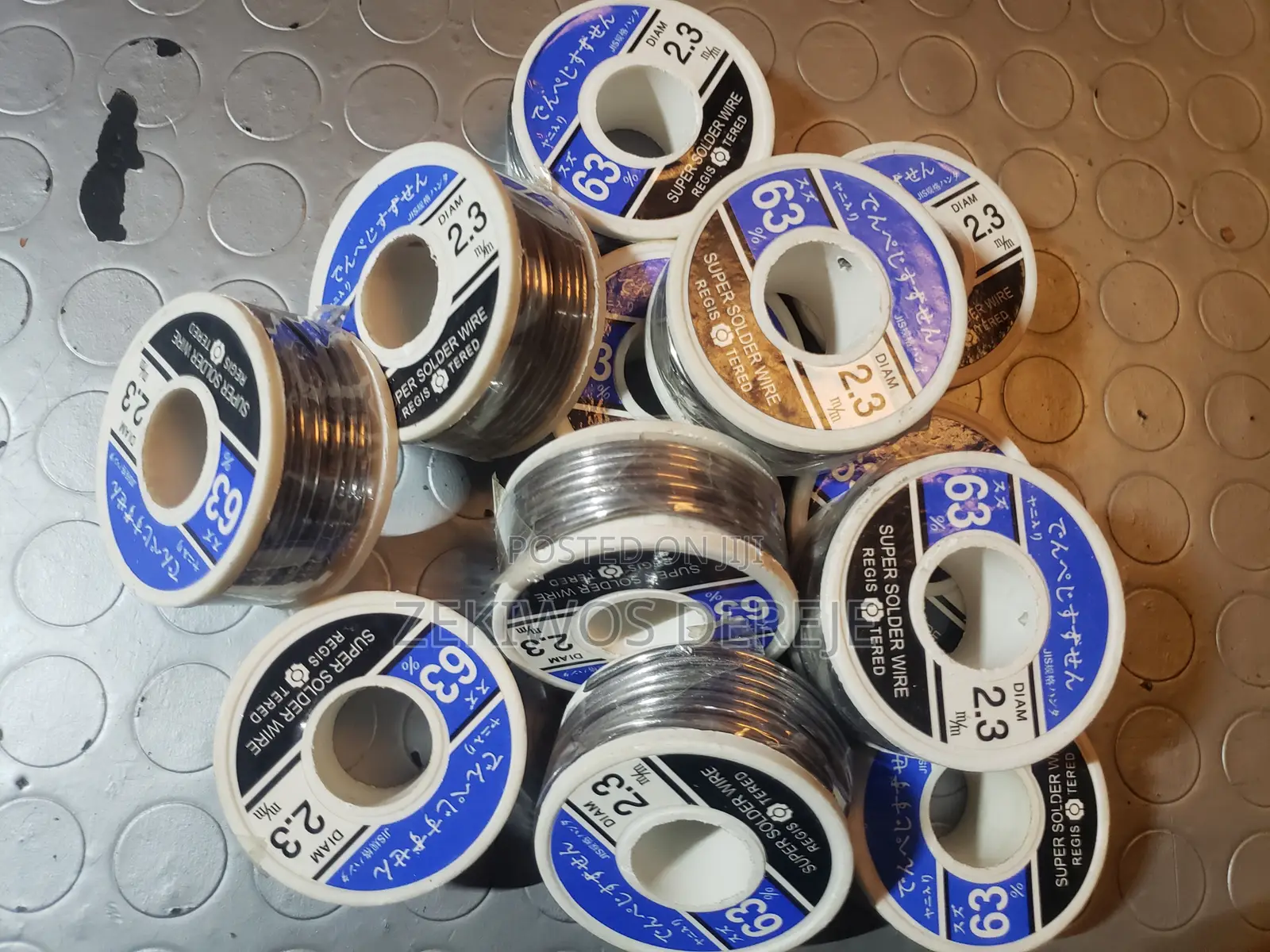 High-Quality Soldering Wire