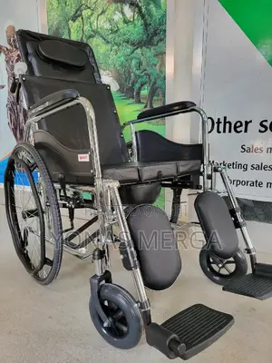 Multi-Positional: The Wheelchair Tilt Recline Capabilities