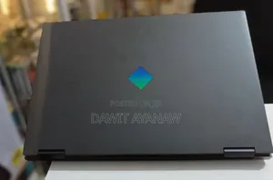 Photo - New Laptop HP Omen 15 16GB AMD Ryzen 7 SSD 1T