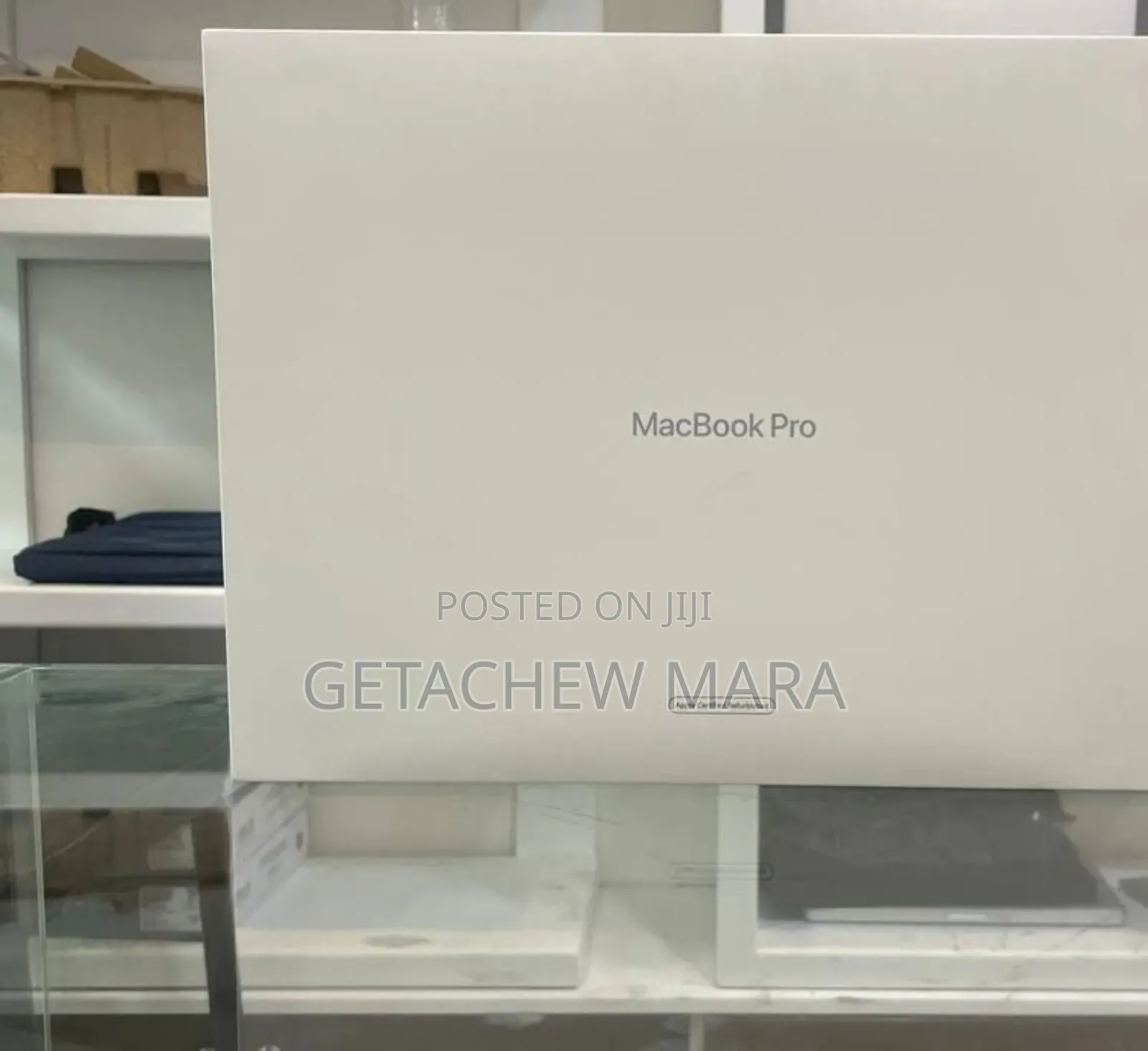 New Laptop Apple MacBook Pro M1 16GB Intel Core I7 SSD 1T