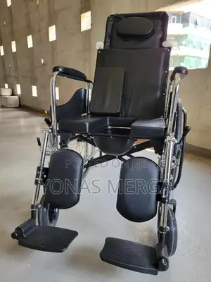 Wheelchair٧ðwilcher0野commode Toilet Seat,Adjustable Backrest