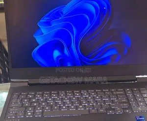 New Laptop HP Omen 17 32GB Intel Core I7 SSD 1T