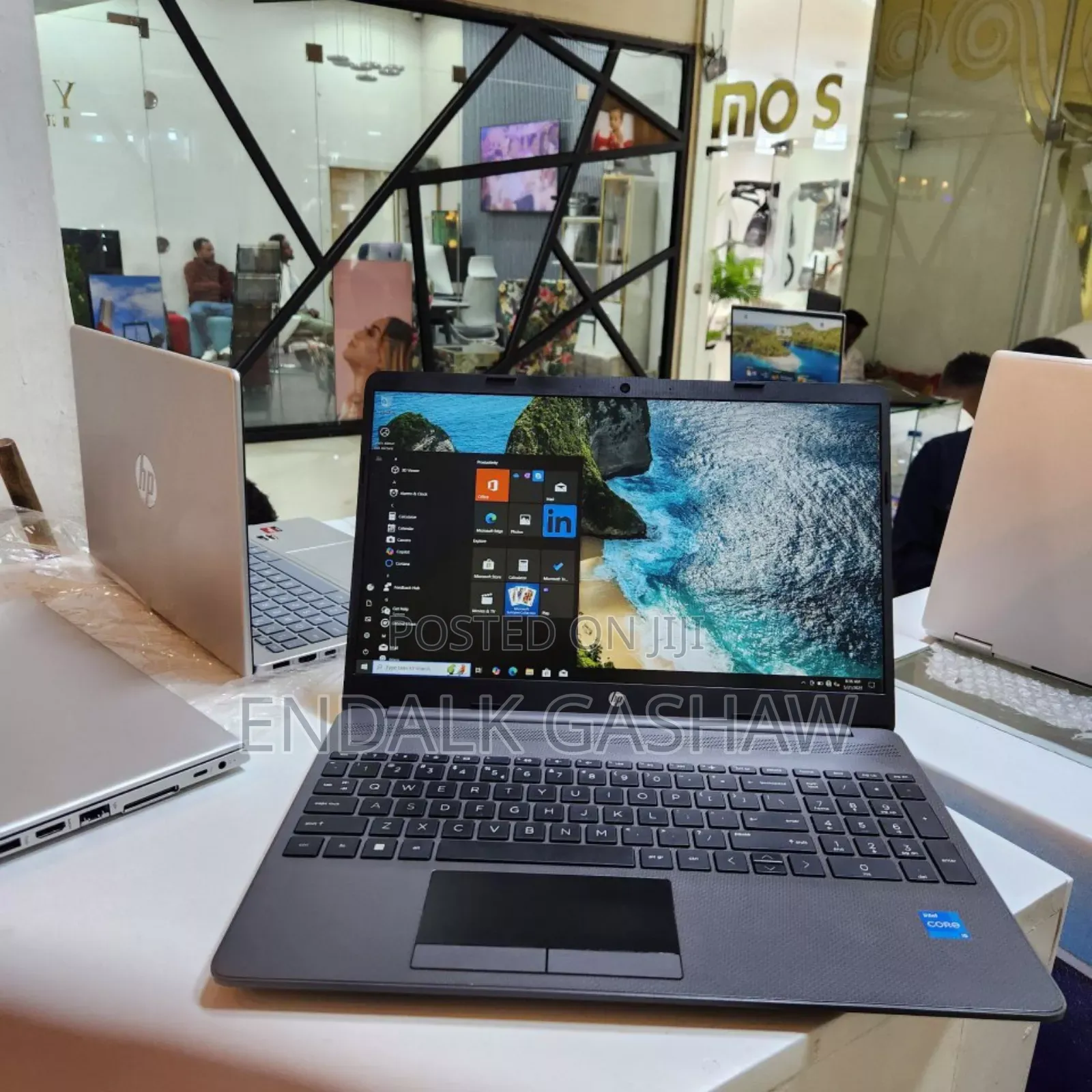 New Laptop HP Stream Notebook 16GB Intel Core I5 SSD 512GB