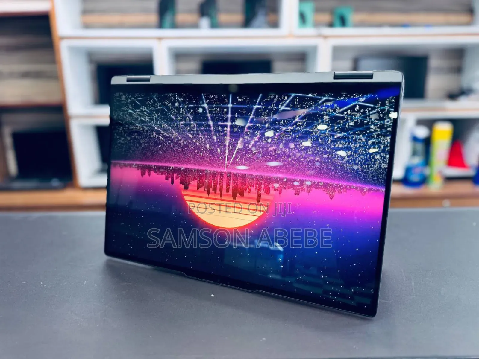 New Laptop Lenovo Yoga 7i 8GB AMD Ryzen 5 SSD 512GB