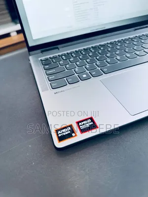 New Laptop Lenovo Yoga 7i 8GB AMD Ryzen 5 SSD 512GB