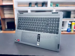 New Laptop Lenovo Yoga 7i 8GB AMD Ryzen 5 SSD 512GB