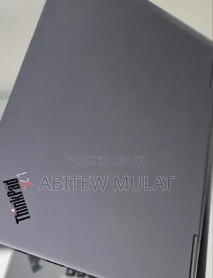 Photo - New Laptop Lenovo ThinkPad X1 Carbon 16GB Intel Core I7 SSD 512GB