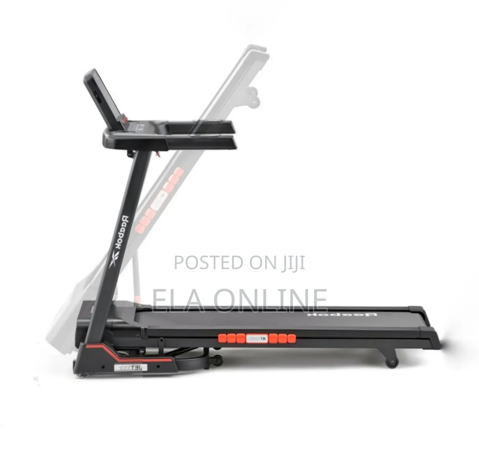 Reebok በቤት ውስጥ የስፖርት የአካል ብቃት ትሬድሚል