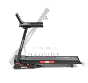 Photo - Reebok በቤት ውስጥ የስፖርት የአካል ብቃት ትሬድሚል