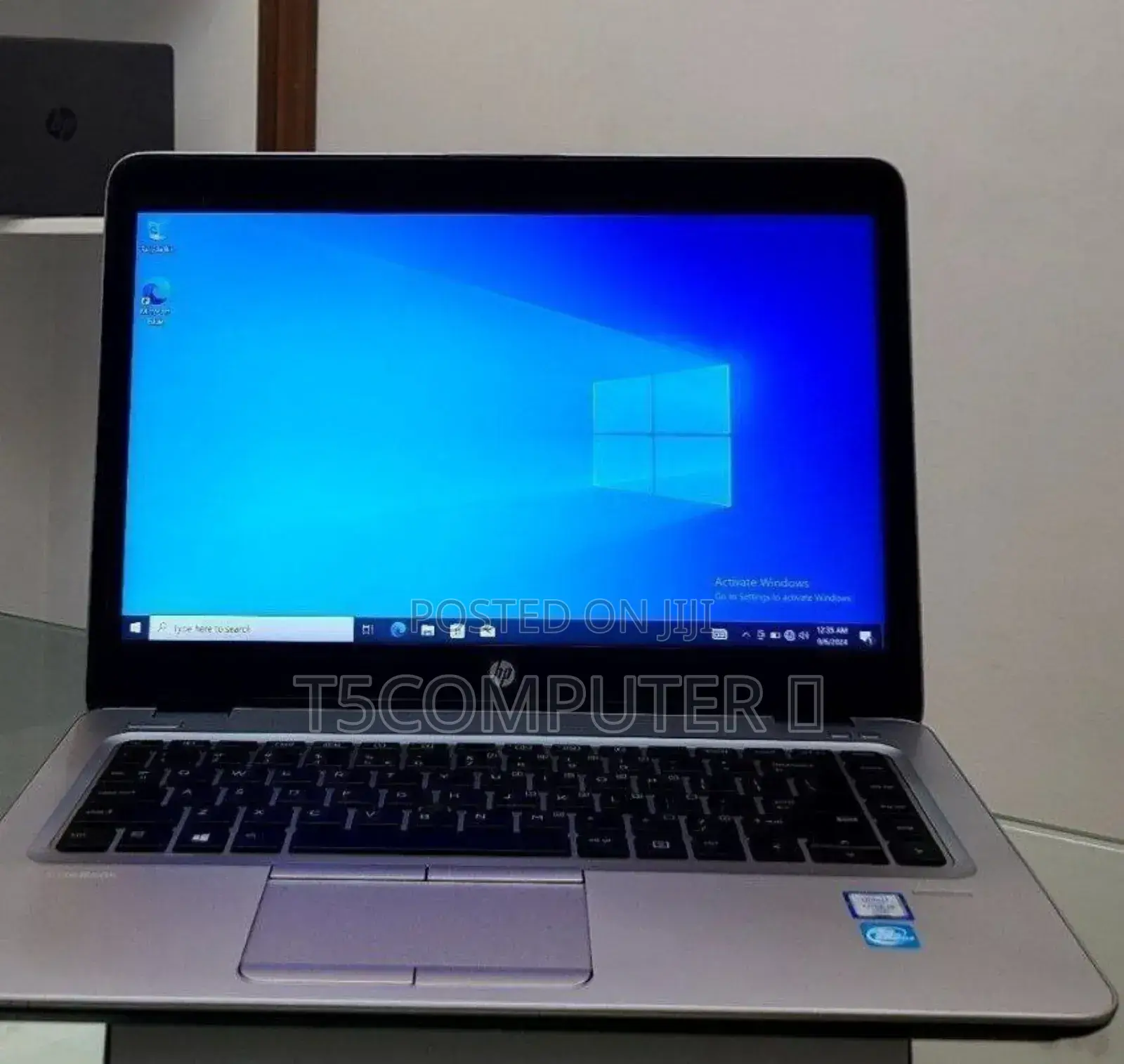 New Laptop HP EliteBook 840 G3 8GB Intel Core I5 SSD 1T