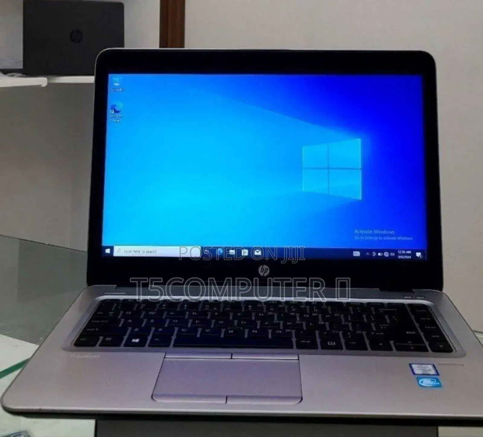 New Laptop HP EliteBook 840 G3 8GB Intel Core I5 SSD 1T