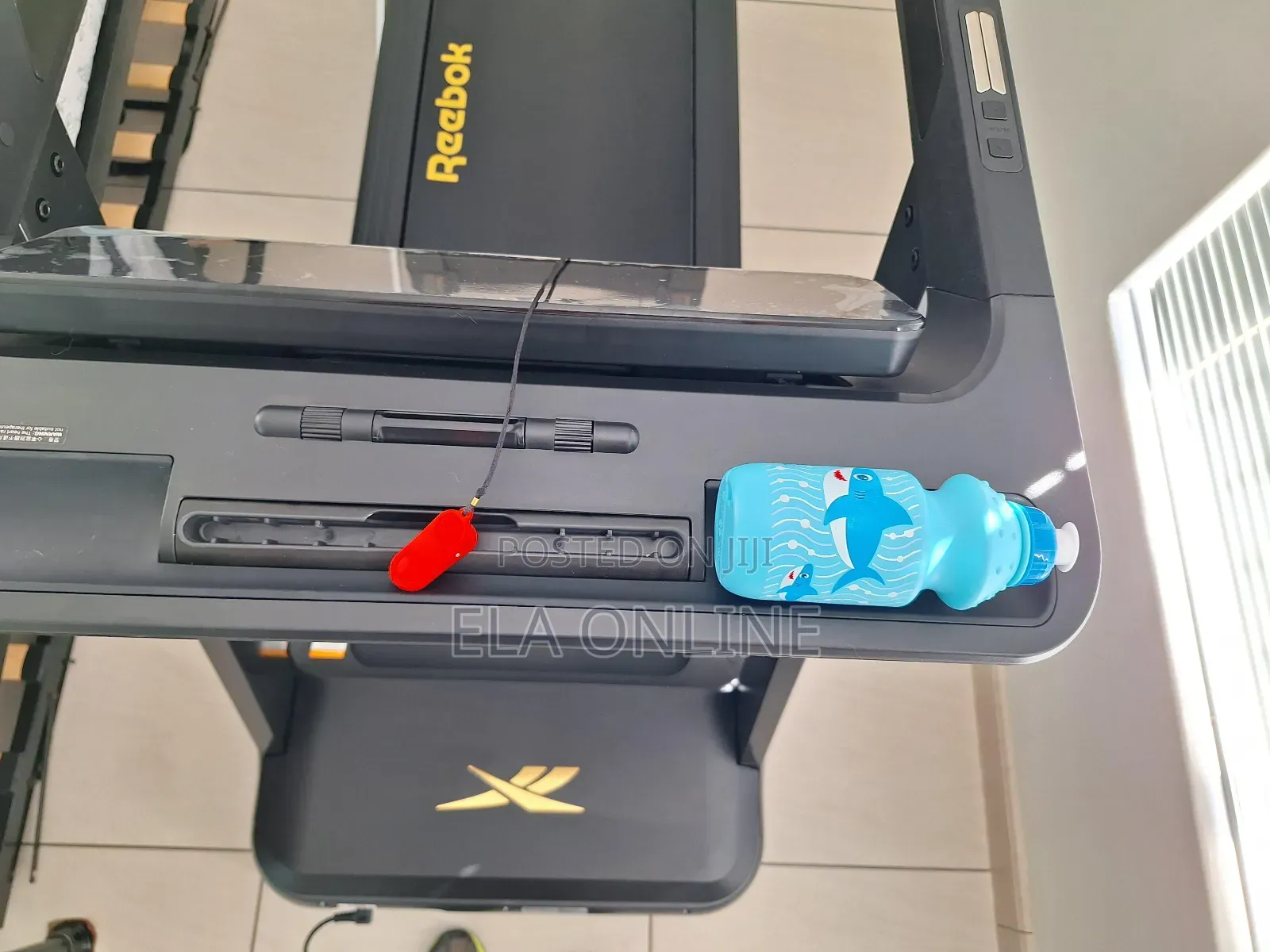 International Standard Treadmills ለቤት ውስጥ